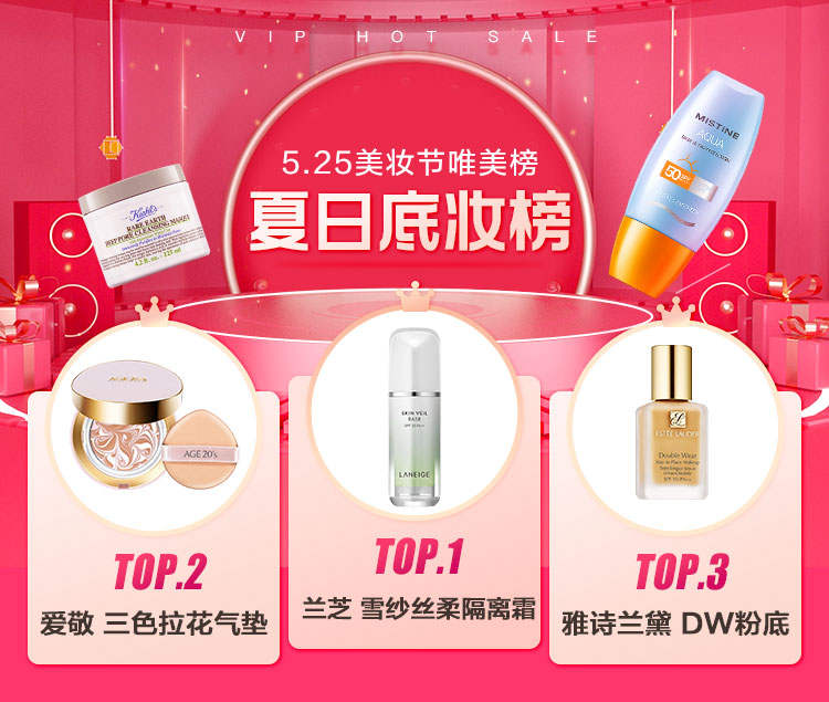 唯品會(huì)揭秘2022夏日五大美妝趨勢，高倍數(shù)防曬霜、香氛沐浴露成熱門賽道