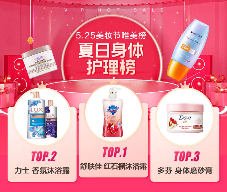唯品會(huì)揭秘2022夏日五大美妝趨勢，高倍數(shù)防曬霜、香氛沐浴露成熱門賽道